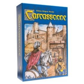 Carcassonne box