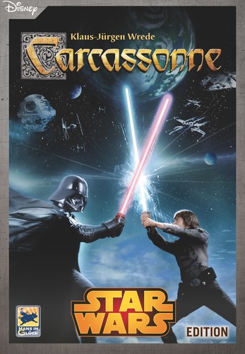 Carcassonne Star Wars