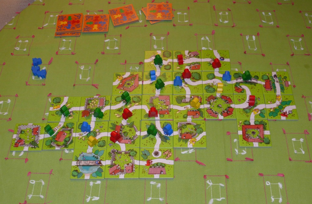 The Kids of Carcassonne